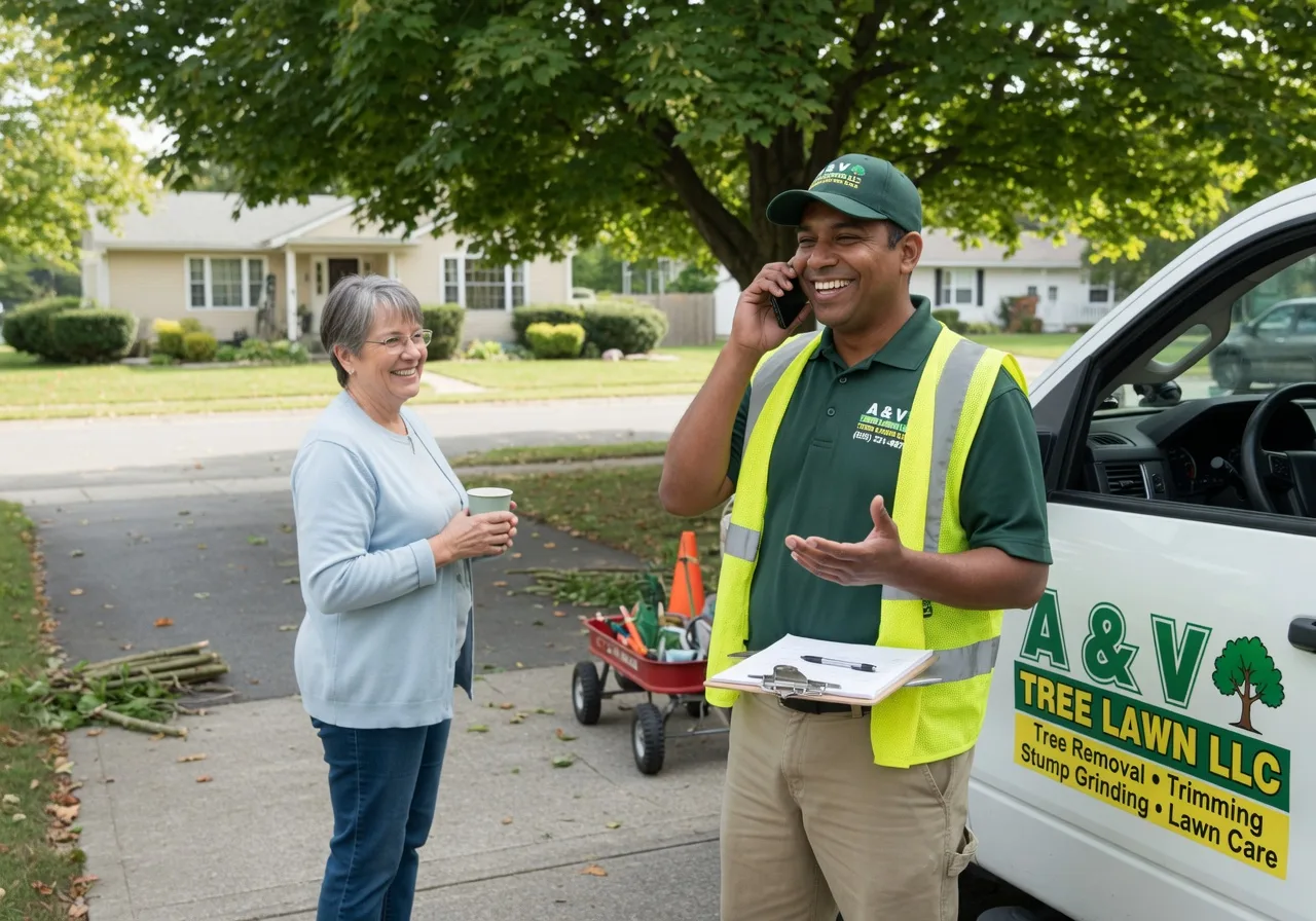 Tree Service Outing, MN FAQs